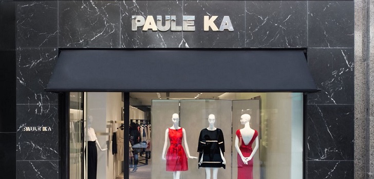 Paule Ka lo vuelve a intentar en Espa&ntilde;a: se al&iacute;a con la distribuidora de Cavalli y Moschino